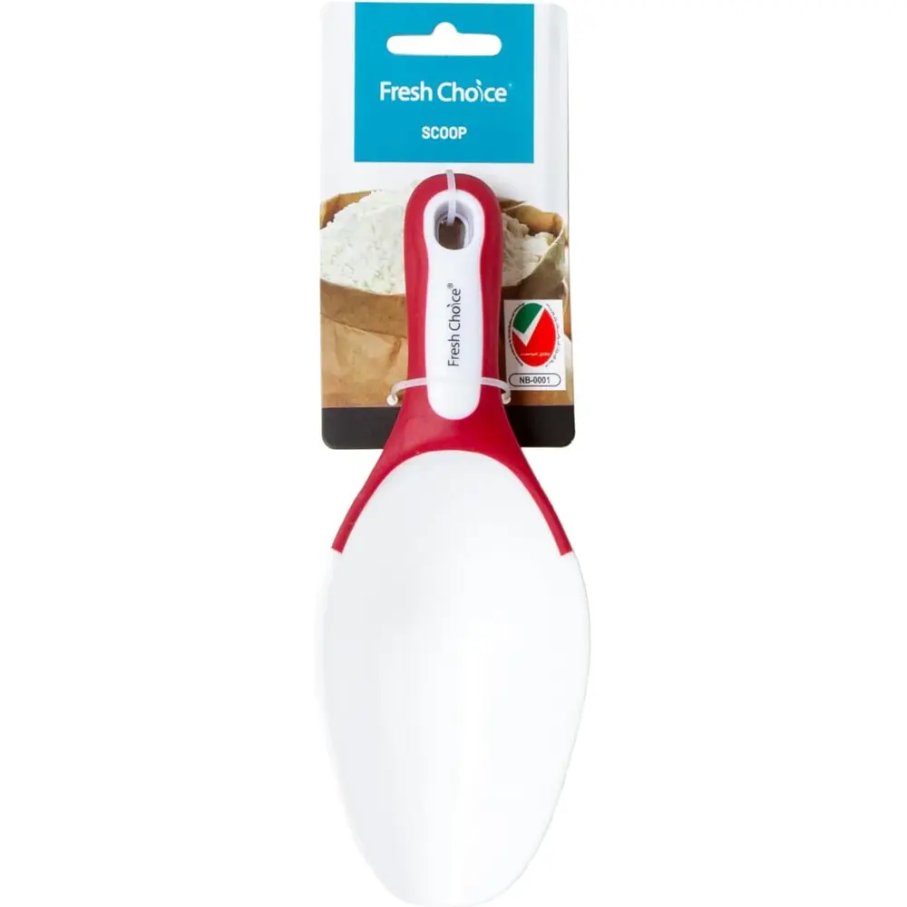 Fresh Choice Scoop Stainless Steel - 3015817