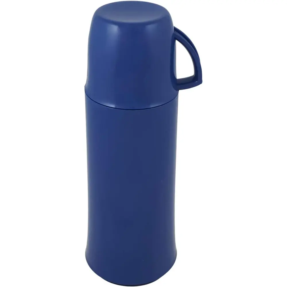 Helios Elegance Insulated Bottle Blue Stainless Steel 0.5L - 3015635 - Image 2