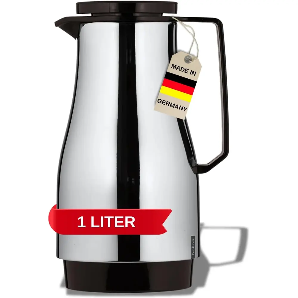 Helios Flask Champion Stainless Steel 1.0L - 3015606