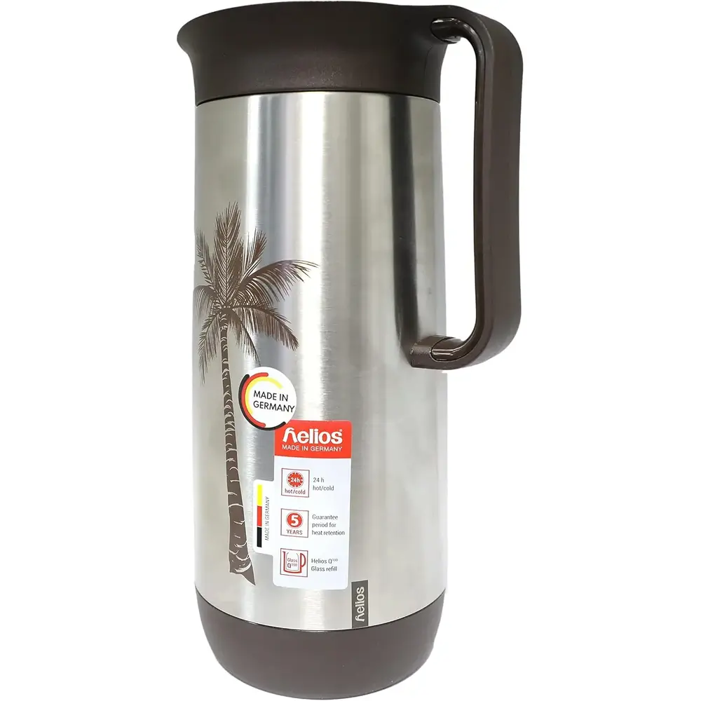 Helios Flask Matt Palm Stainless Steel 1.0L - 3015682 - Image 2