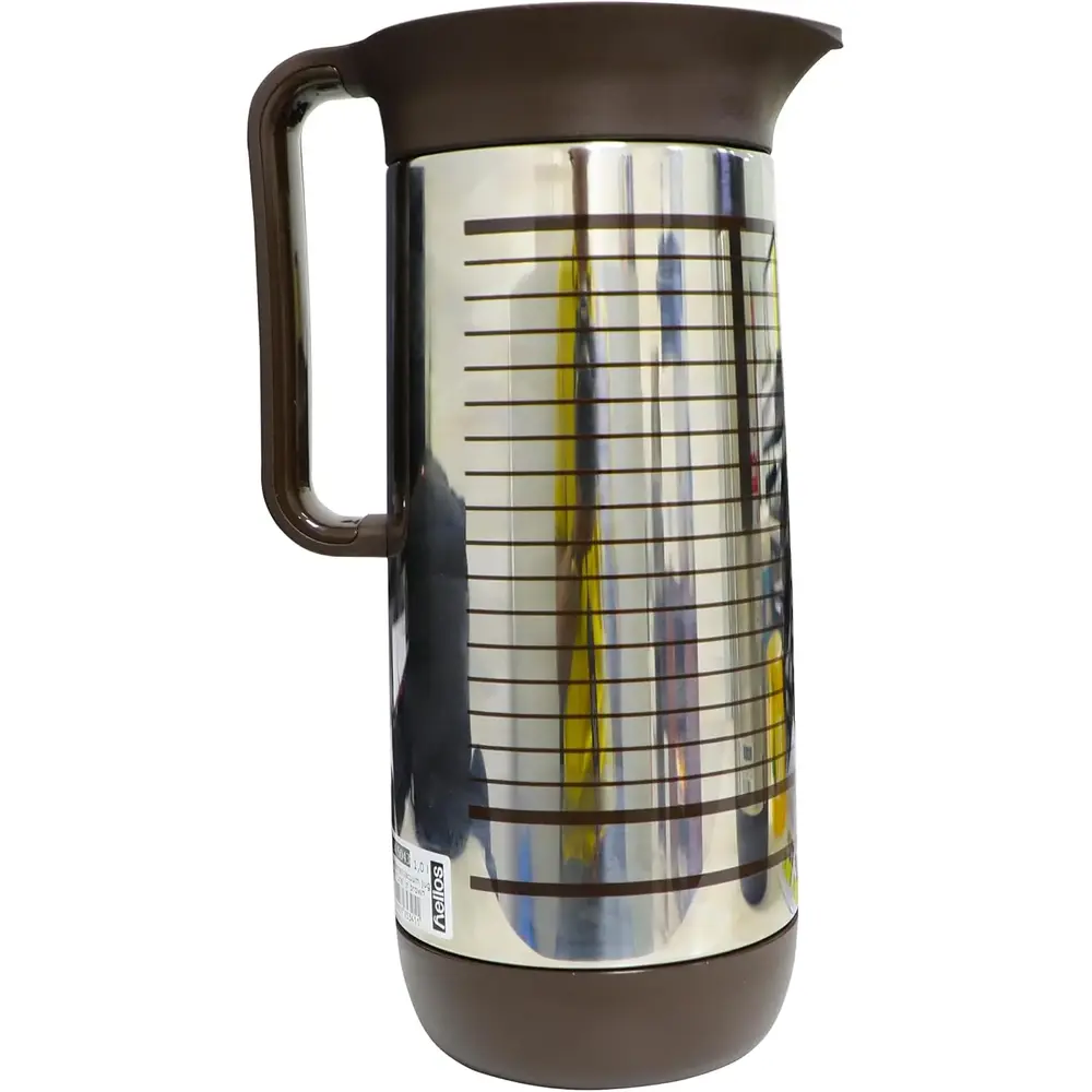 Helios Flask Polished Line Stainless Steel 1.0L - 3015731 - Image 2