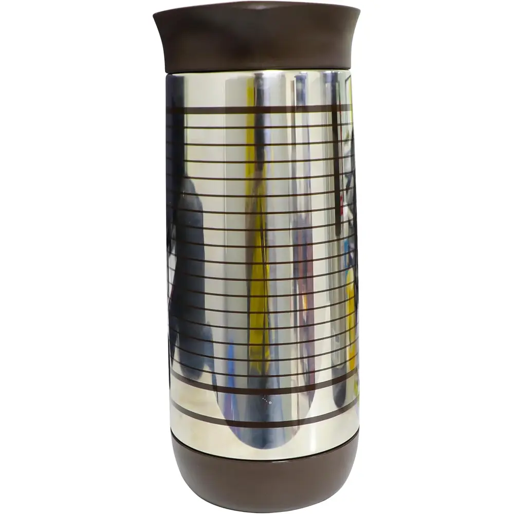 Helios Flask Polished Line Stainless Steel 1.0L - 3015731 - Image 3