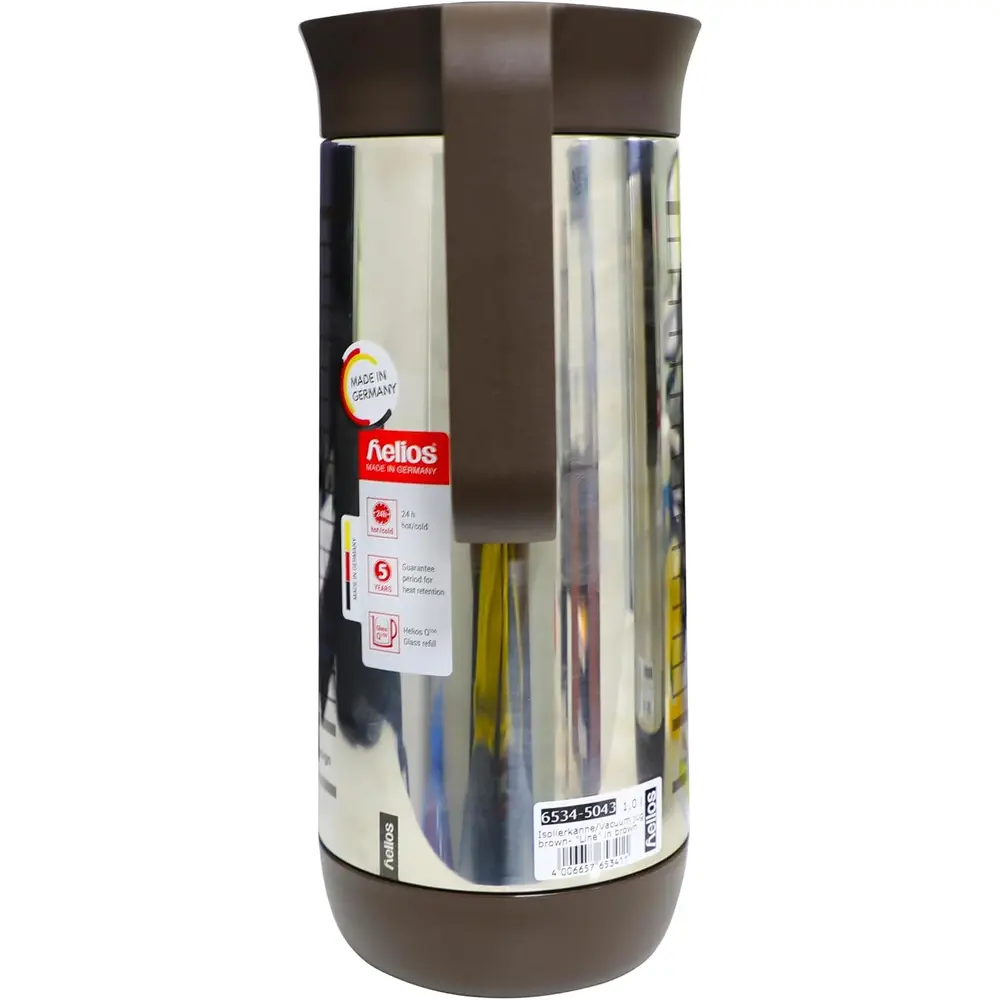 Helios Flask Polished Line Stainless Steel 1.0L - 3015731 - Image 4