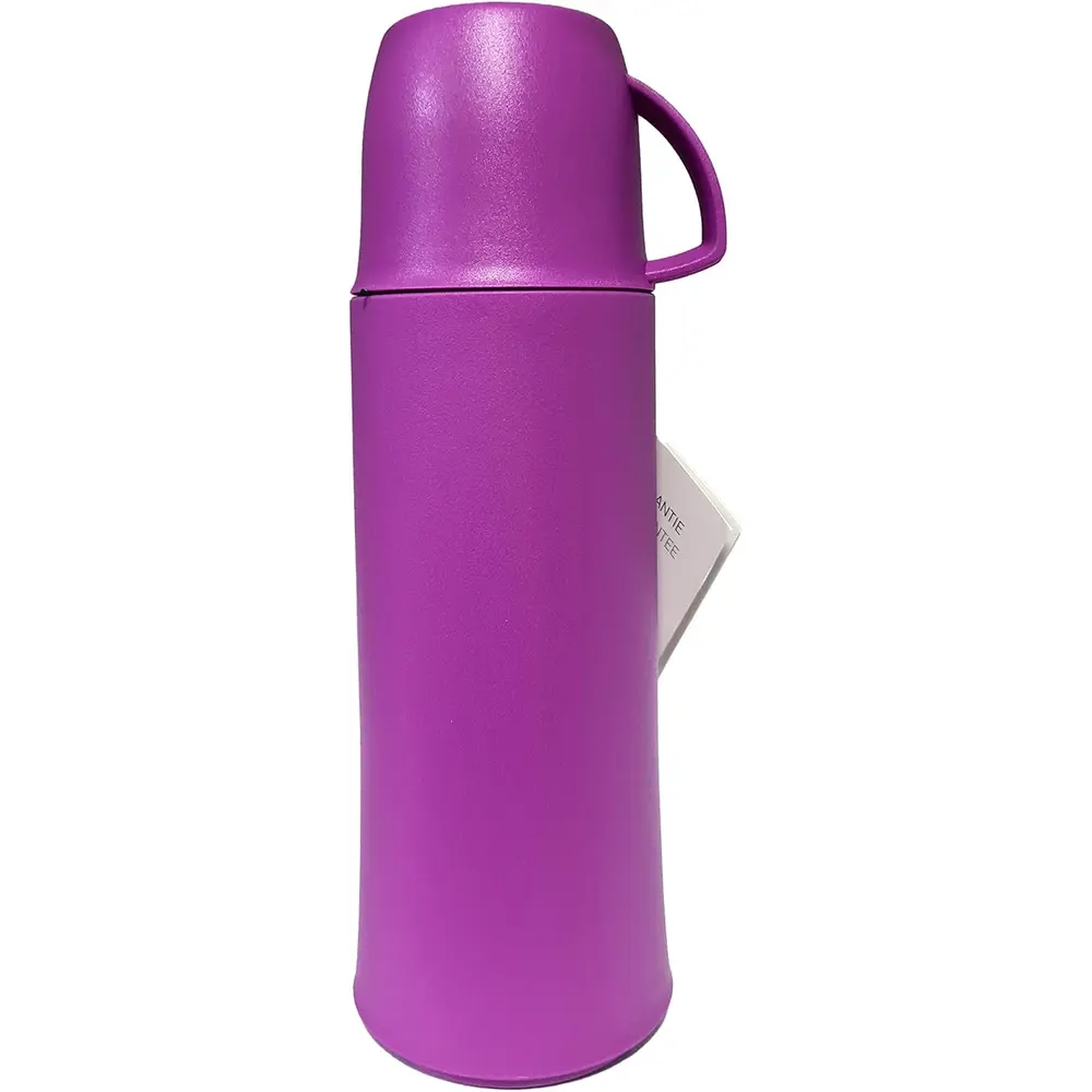 Helios Vacuum Flask Blackberry Stainless Steel 750ml - 3019087