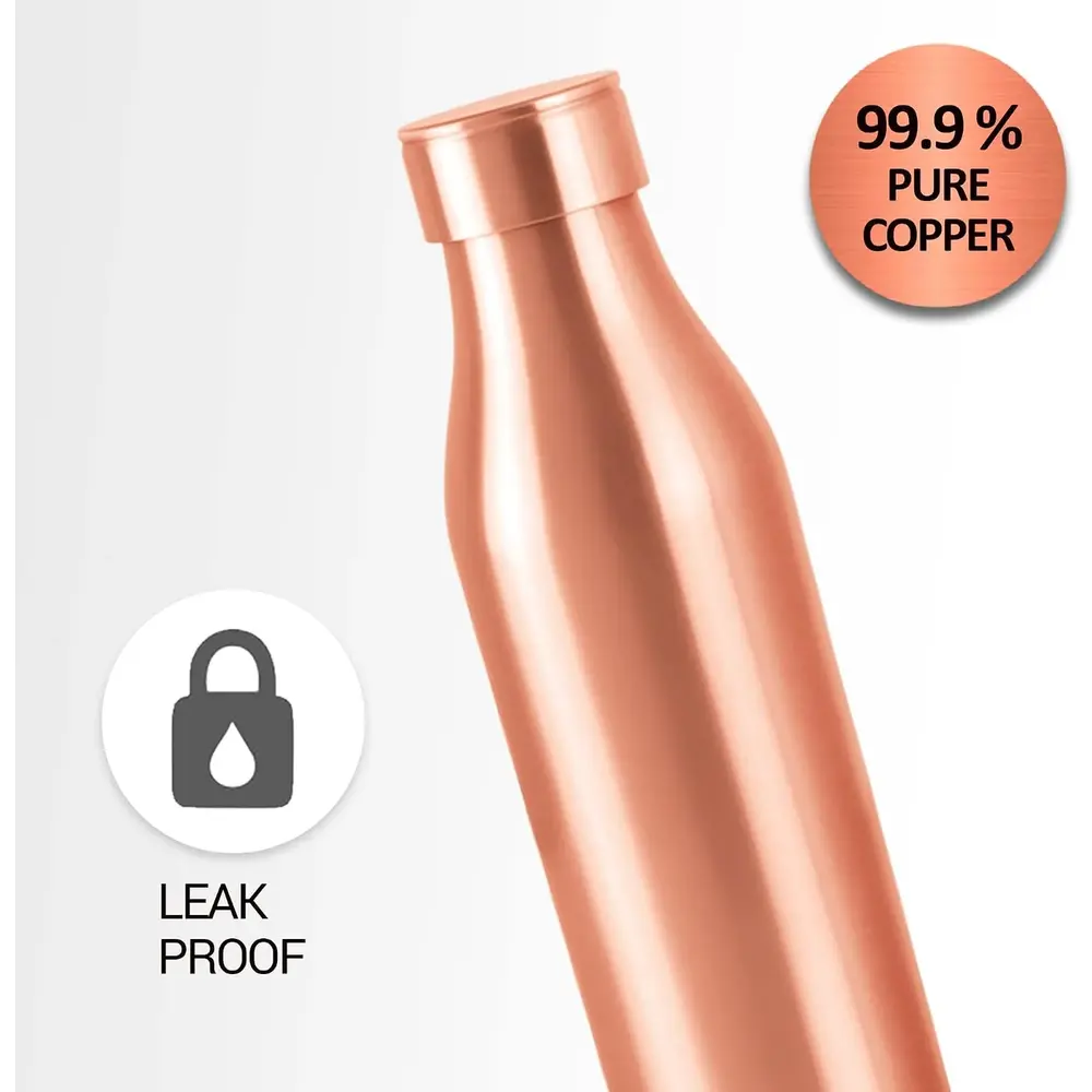Milton Charge Bottle Copper 930ml - 3015726 - Image 2
