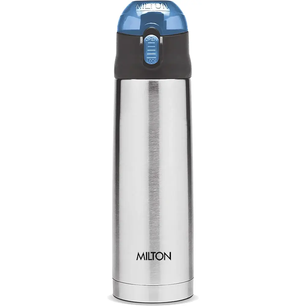 Milton Crown 900 Flask, Silver Thermosteel 750ml - 3015563 - Image 3