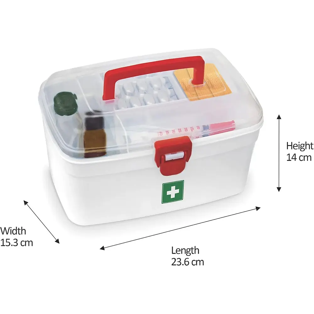 Milton Medical Box Stainless Steel - 3015581 - Image 7