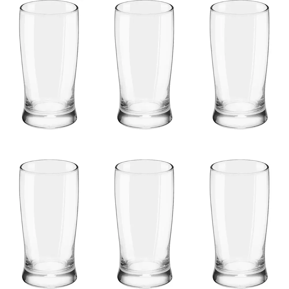 Milton Treo By Honey Bell Set Of 6 Glass 280ml - 3015649