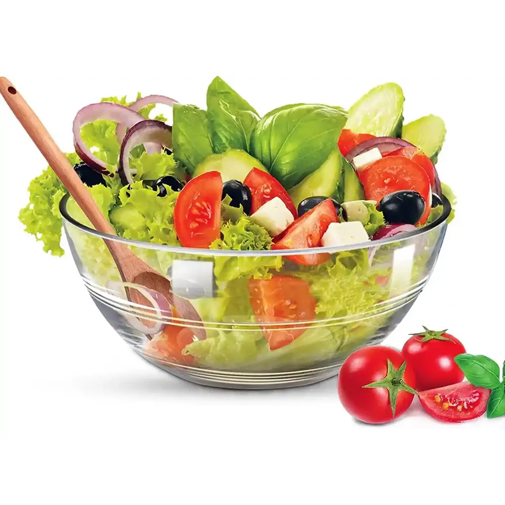 Milton Treo By Jelo Designer Bowl Glass 2240ml - 3015651