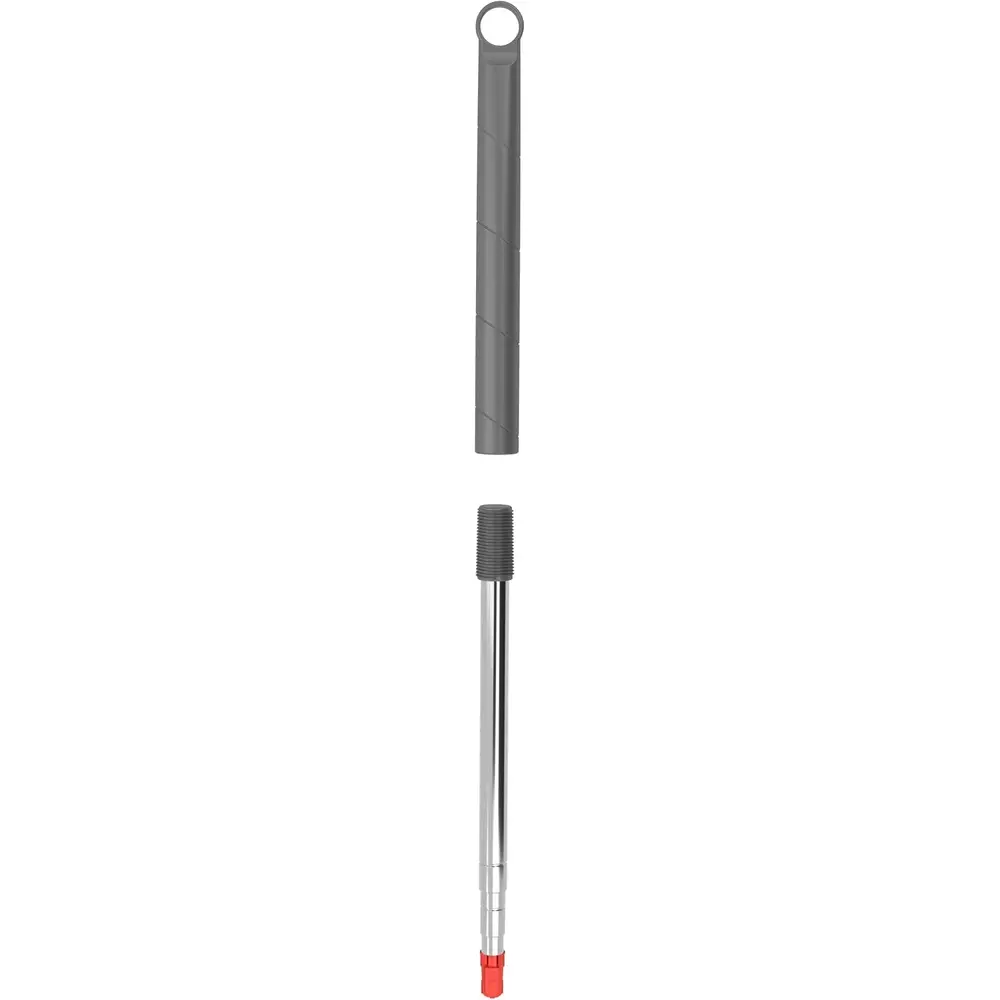 Nordic Stream Compact Telescopic Handle Stainless Steel - 3028025