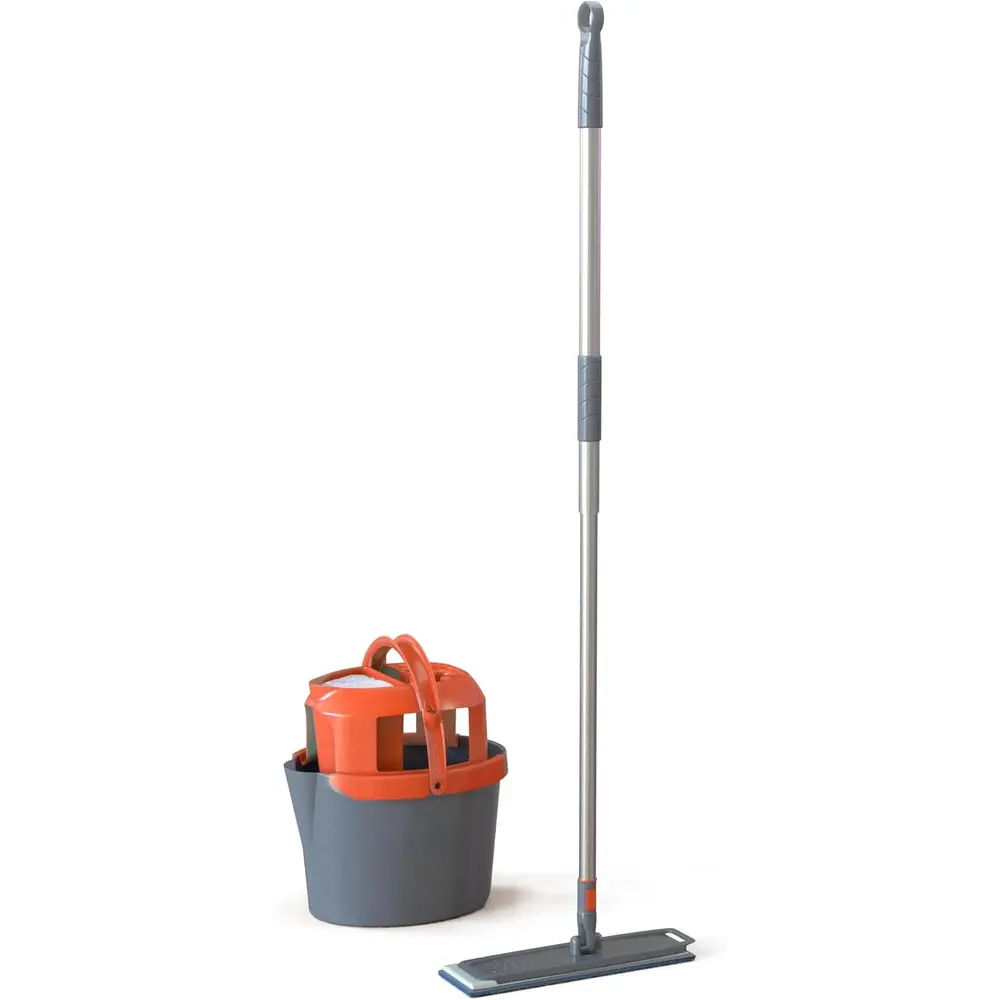 Nordic Stream Easy Squeezer - Frame And Mop Kit Stainless Steel - 3028029 - Image 5