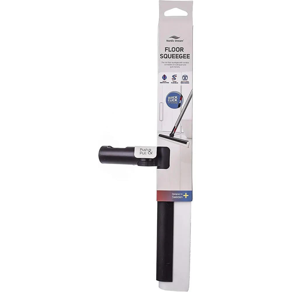 Nordic Stream Floor Squeegee Stainless Steel - 3028013 - Image 2