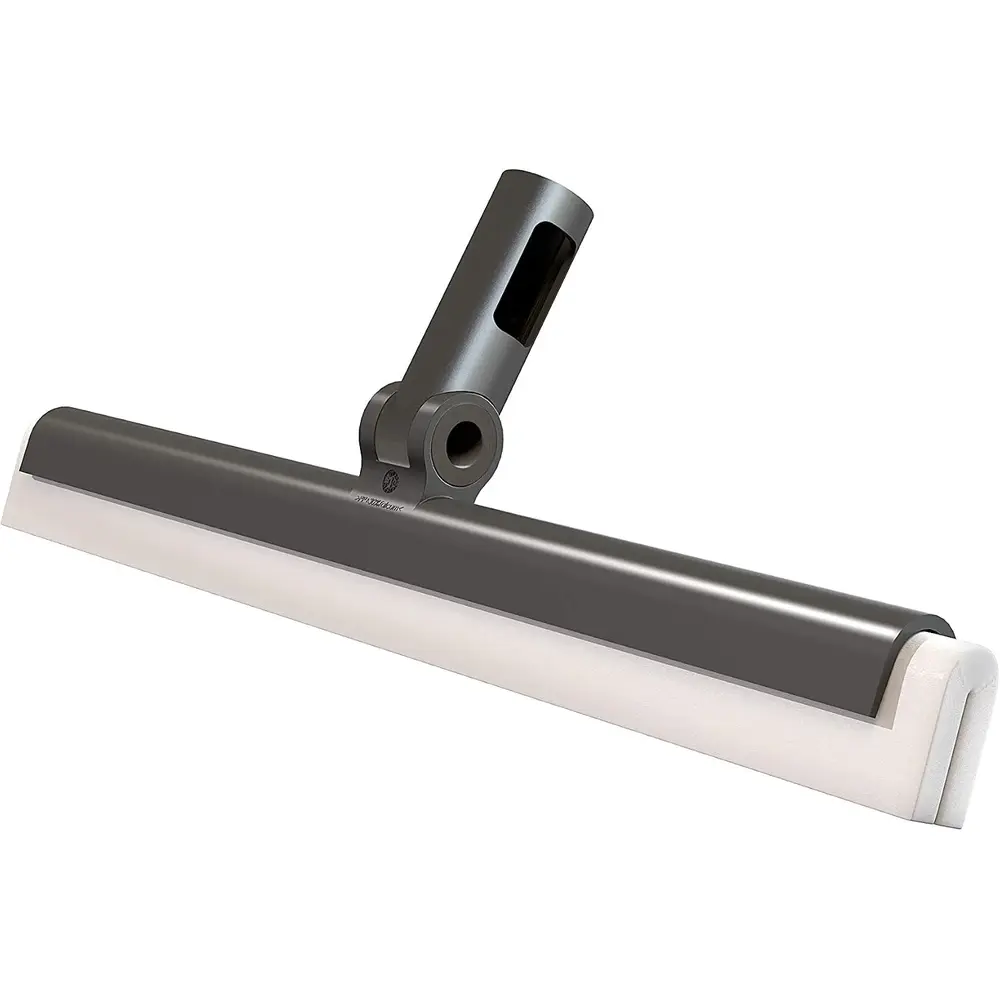 Nordic Stream Floor Squeegee With Flexible Telescopic Handle Stainless Steel 140cm - 3028037 - Image 2