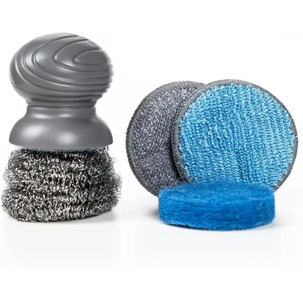 Nordic Stream Handy Cleaner Stainless Steel - 3028019