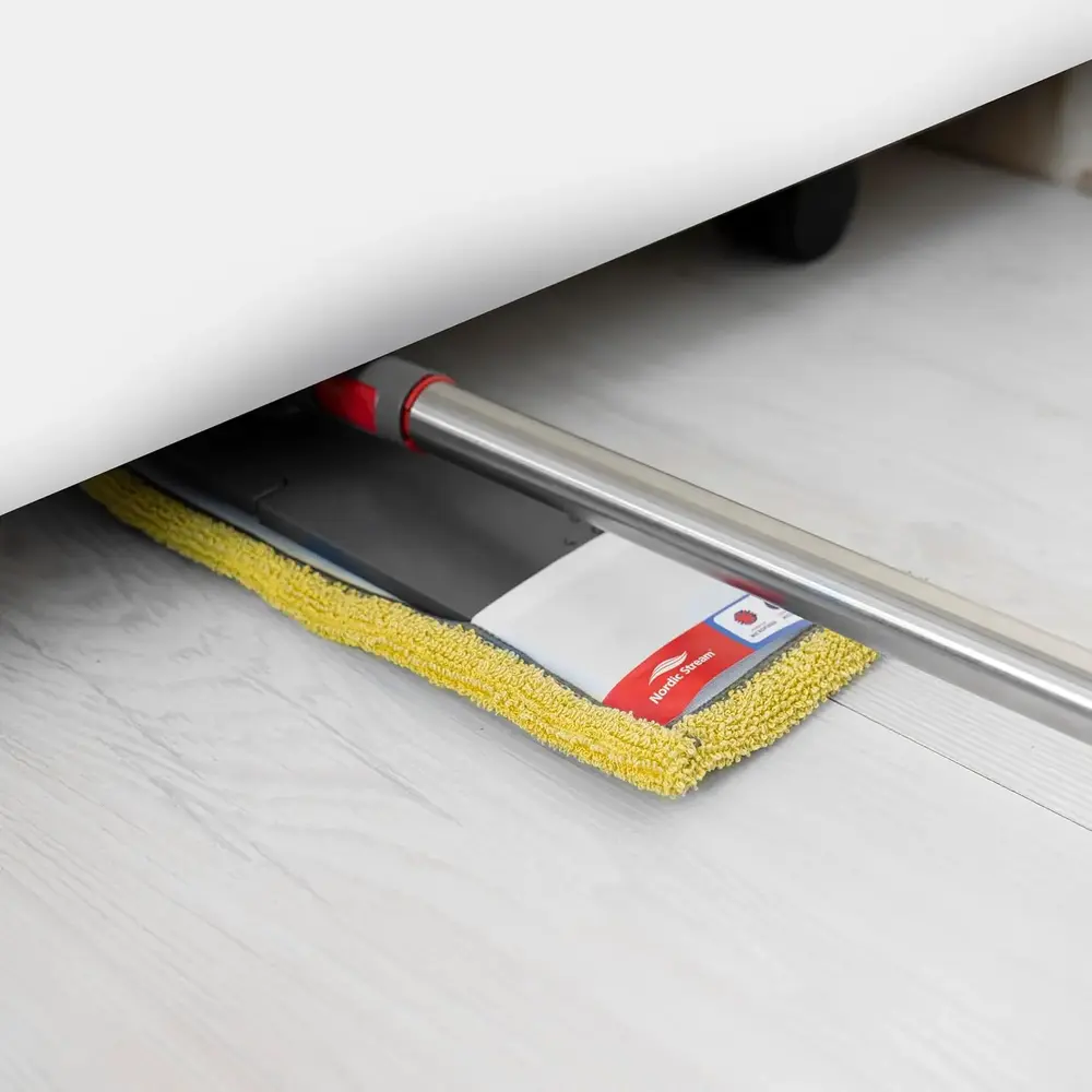 Nordic Stream Mop - Dry Pocket Version Microfiber - 3028004 - Image 2