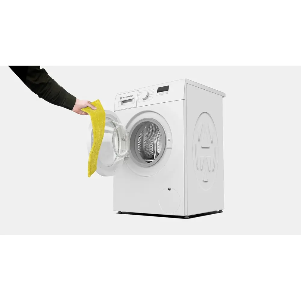 Nordic Stream Mop - Dry Pocket Version Microfiber - 3028004 - Image 3