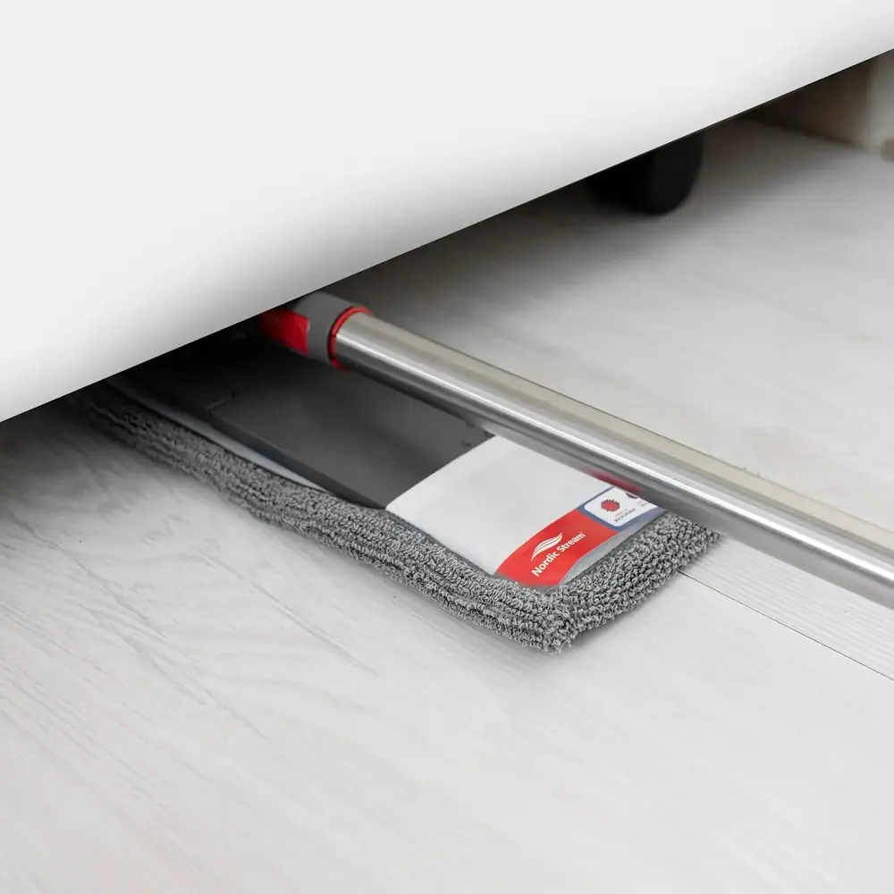 Nordic Stream Mop - Scrub Pocket Version Microfiber - 3028003 - Image 2