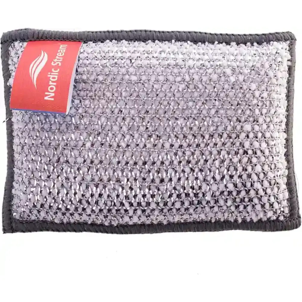 Nordic Stream Sponge - Pack Of 3 Microfiber - 3028020 - Image 2