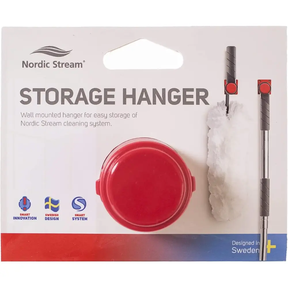 Nordic Stream Storage Hanger Stainless Steel - 3028017