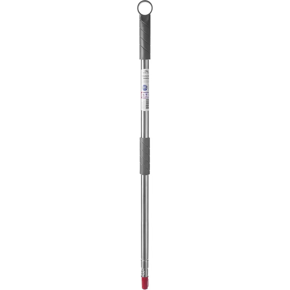 Nordic Stream Telescopic Handle Stainless Steel 160cm - 3028001