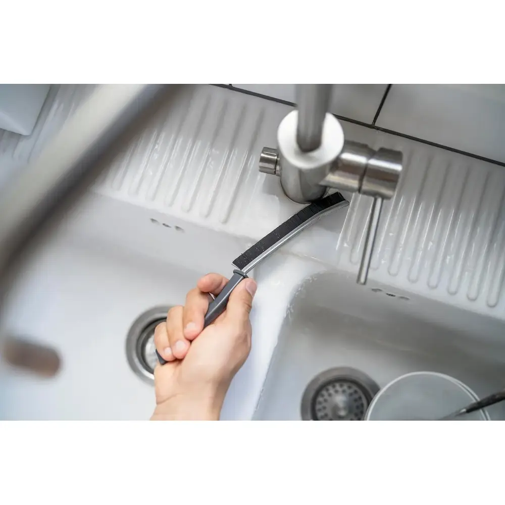 Nordic Stream Tile Brush Stainless Steel - 3028021 - Image 3