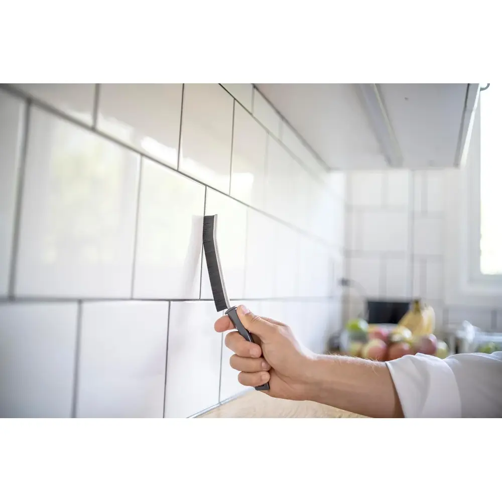 Nordic Stream Tile Brush Stainless Steel - 3028021 - Image 4
