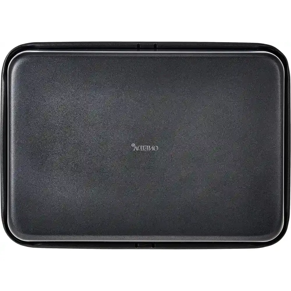 Oneida Bliss 9 Inch Rectangular Cake Pan - 4013966 - Image 3