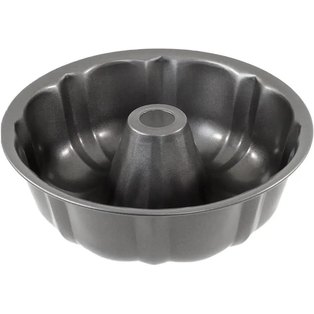 Oneida Confection 9.5 Inch Fluted Tube Pan - 4013973 - Image 2
