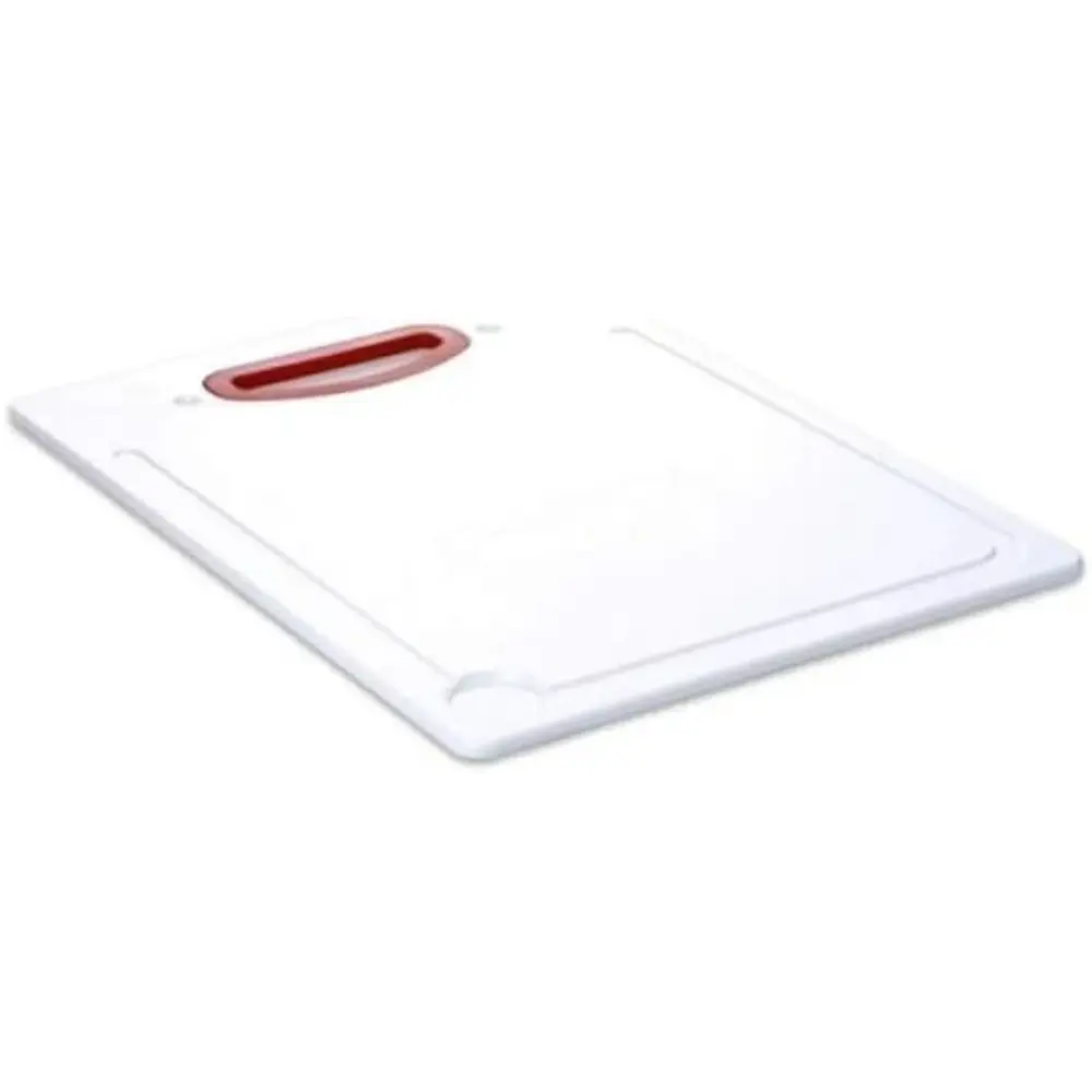 Tatay 1126101 Cutting Board 2, Medium, Polystyrene, White Polypropylene - 3019209