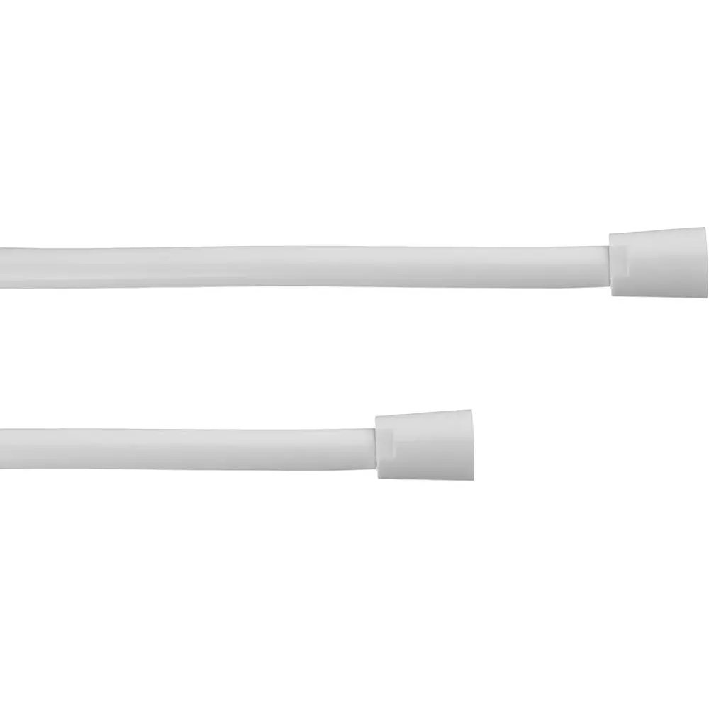 Tatay 3330701 Flex Shower Hose, White Polypropylene - 3019270