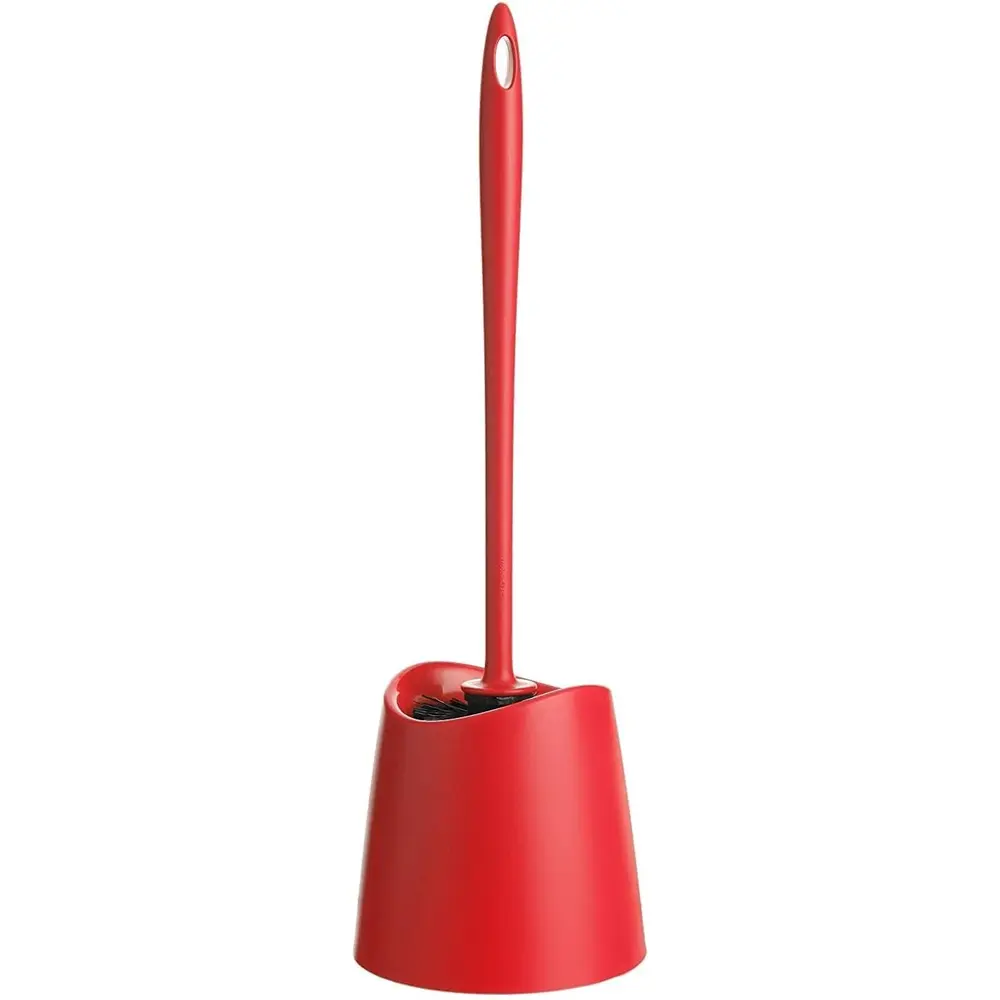 Tatay 4431418 Toilet Brush Wc Standard Red, One Size Polypropylene - 3019231