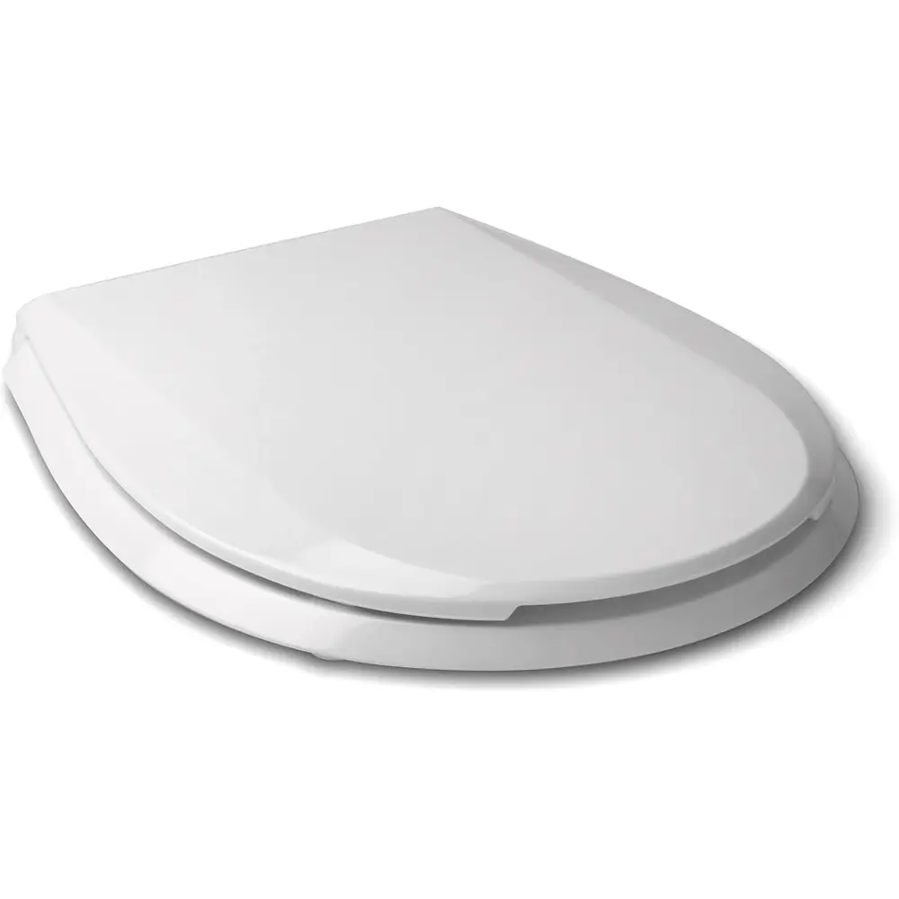 Tatay Bcn Toilet Seat, White, One Size Polypropylene - 3019228