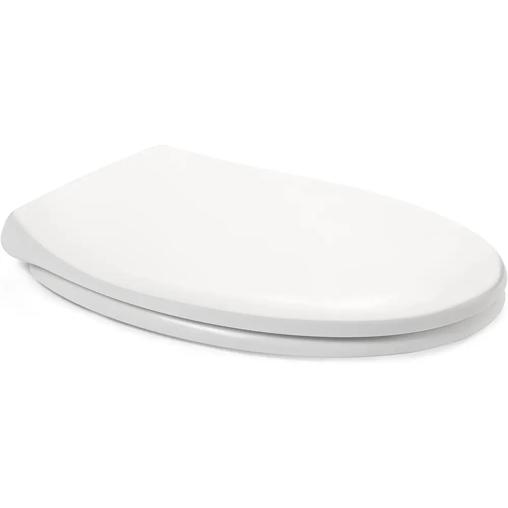 Tatay Bcn Toilet Seat, White, One Size Polypropylene - 3019228 - Image 6