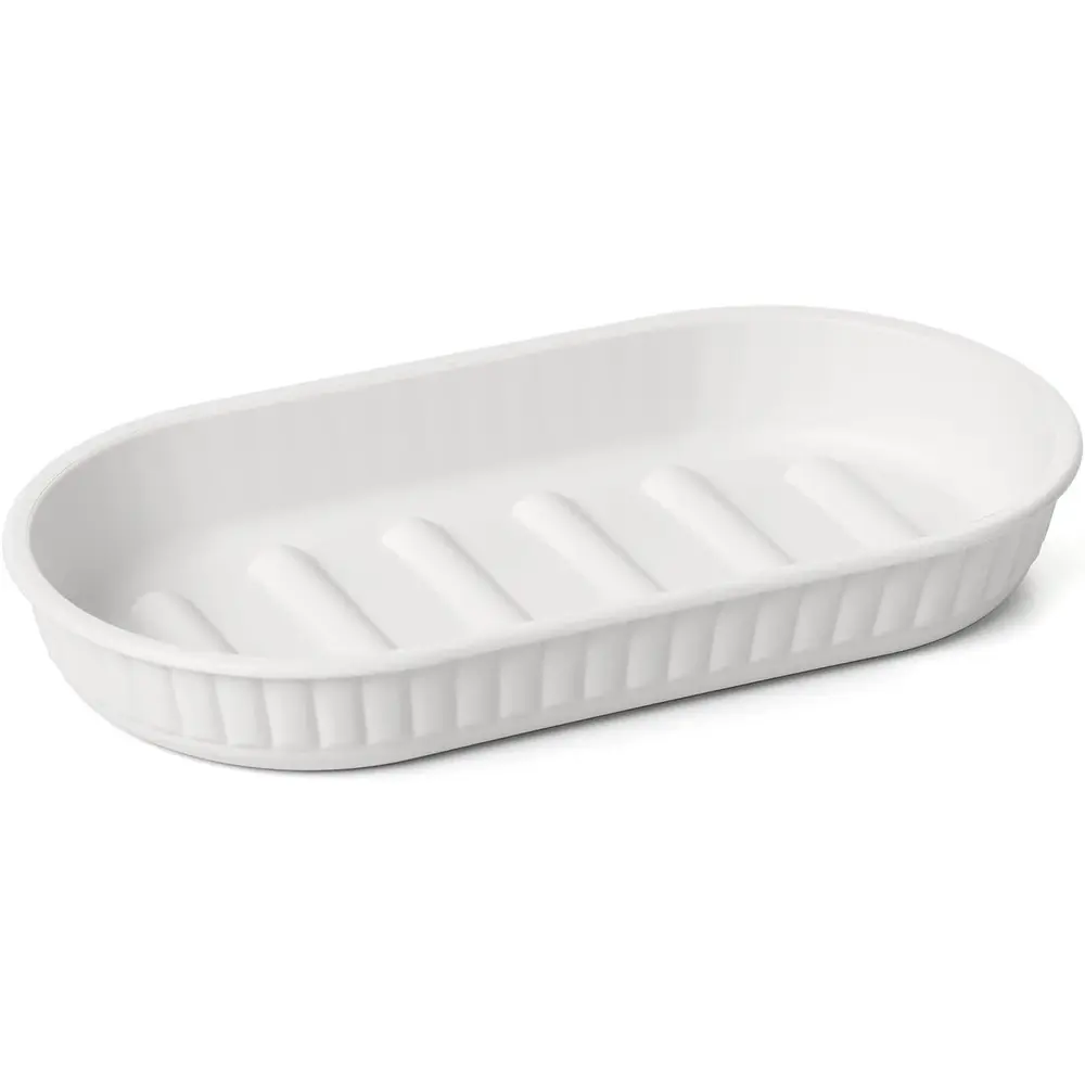 Tatay Board Game, White Pergamon, Medium Polypropylene - 3019244