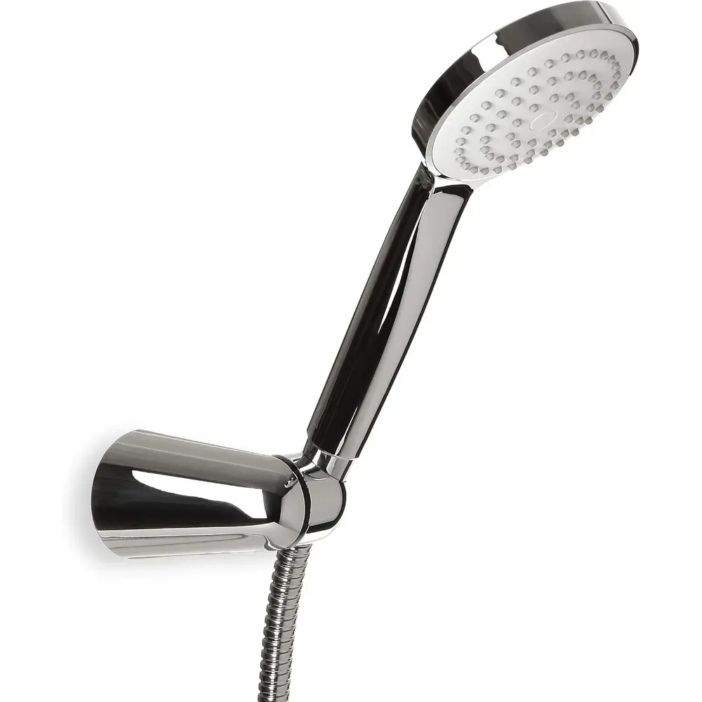 Tatay Marina Complete Shower Kit, Us One Size, Silver Polypropylene - 3019272