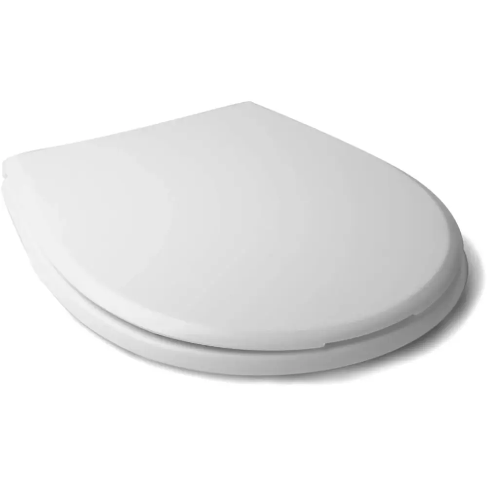Tatay Olympia Toilet Seat, White, One Size Polypropylene - 3019227