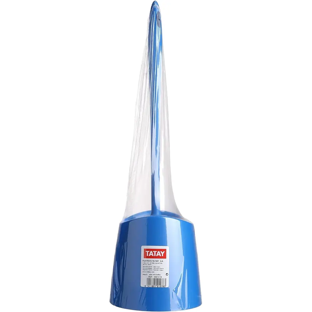 Tatay Toilet Br Ush Wc Standard Blue Polypropylene - 3019232 - Image 2