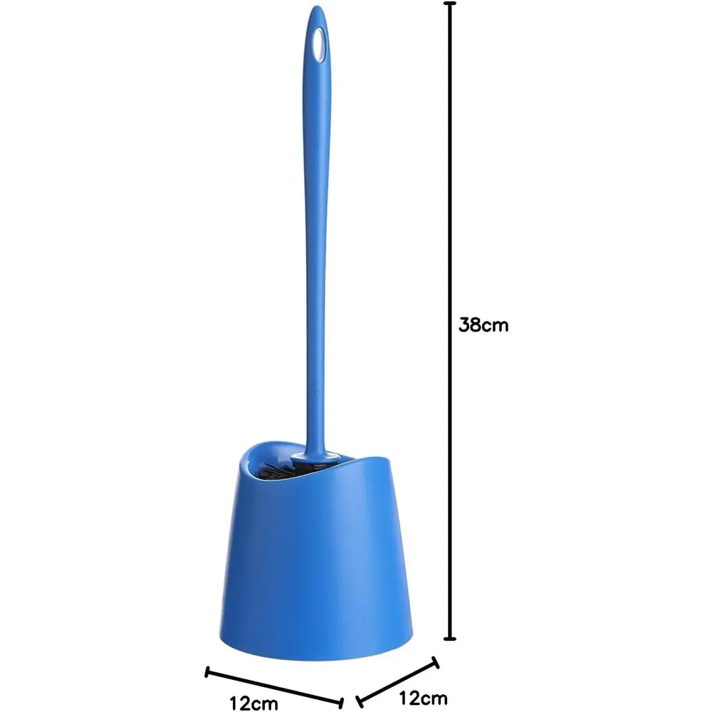 Tatay Toilet Br Ush Wc Standard Blue Polypropylene - 3019232 - Image 3
