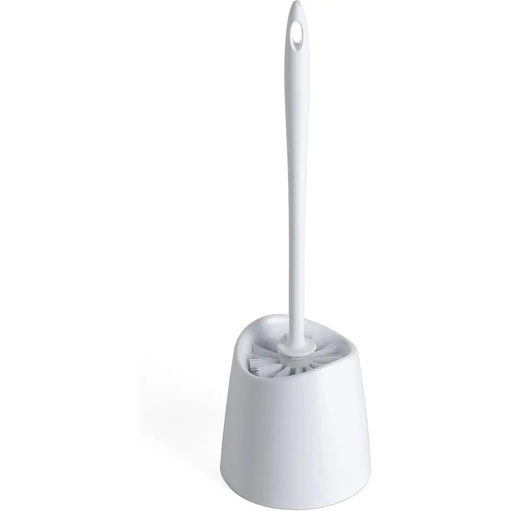 Tatay Toilet Brush, White, One Size Polypropylene - 3019233 - Image 2