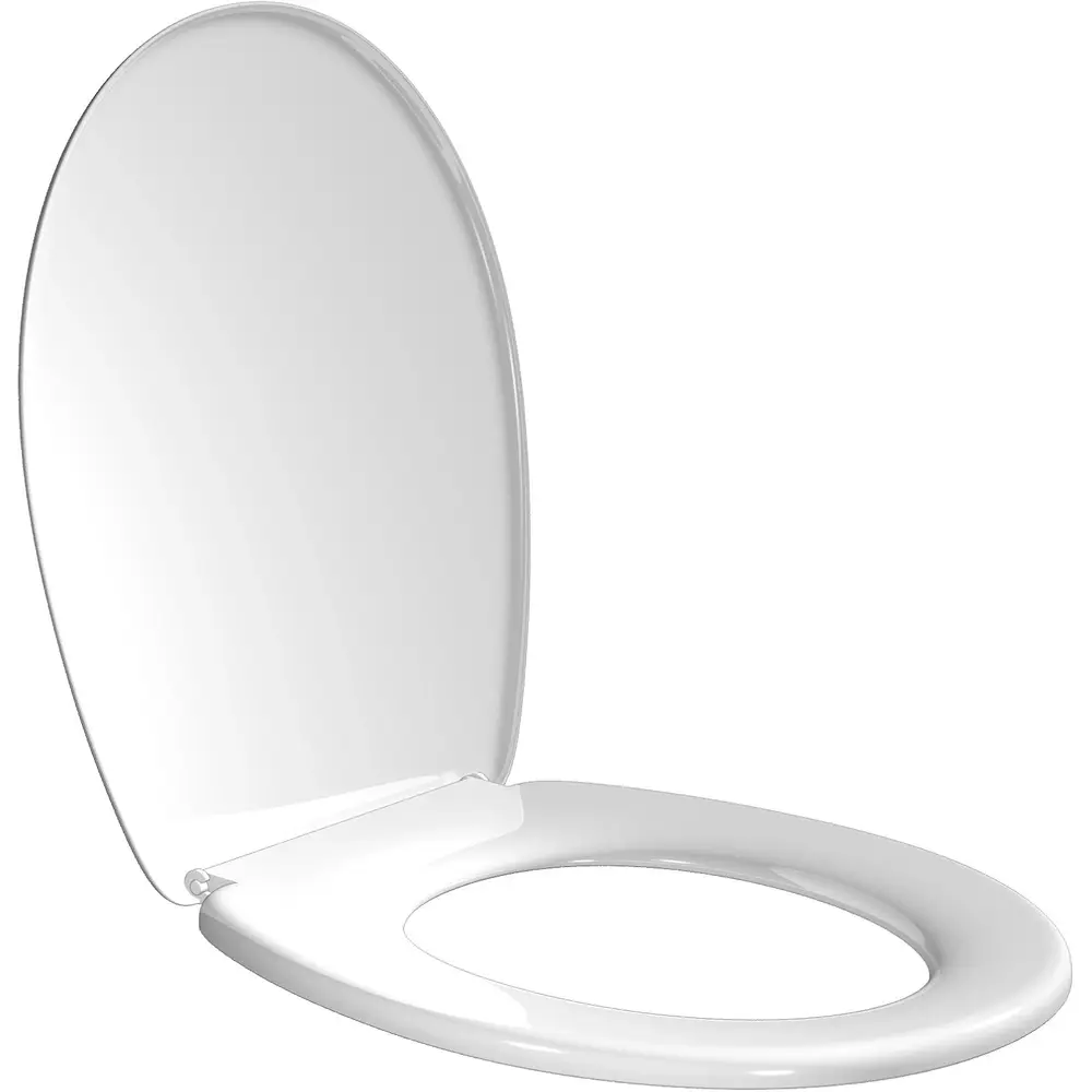 Tatay Toilet Seat Rtt White, One Size Polypropylene - 3019226 - Image 4
