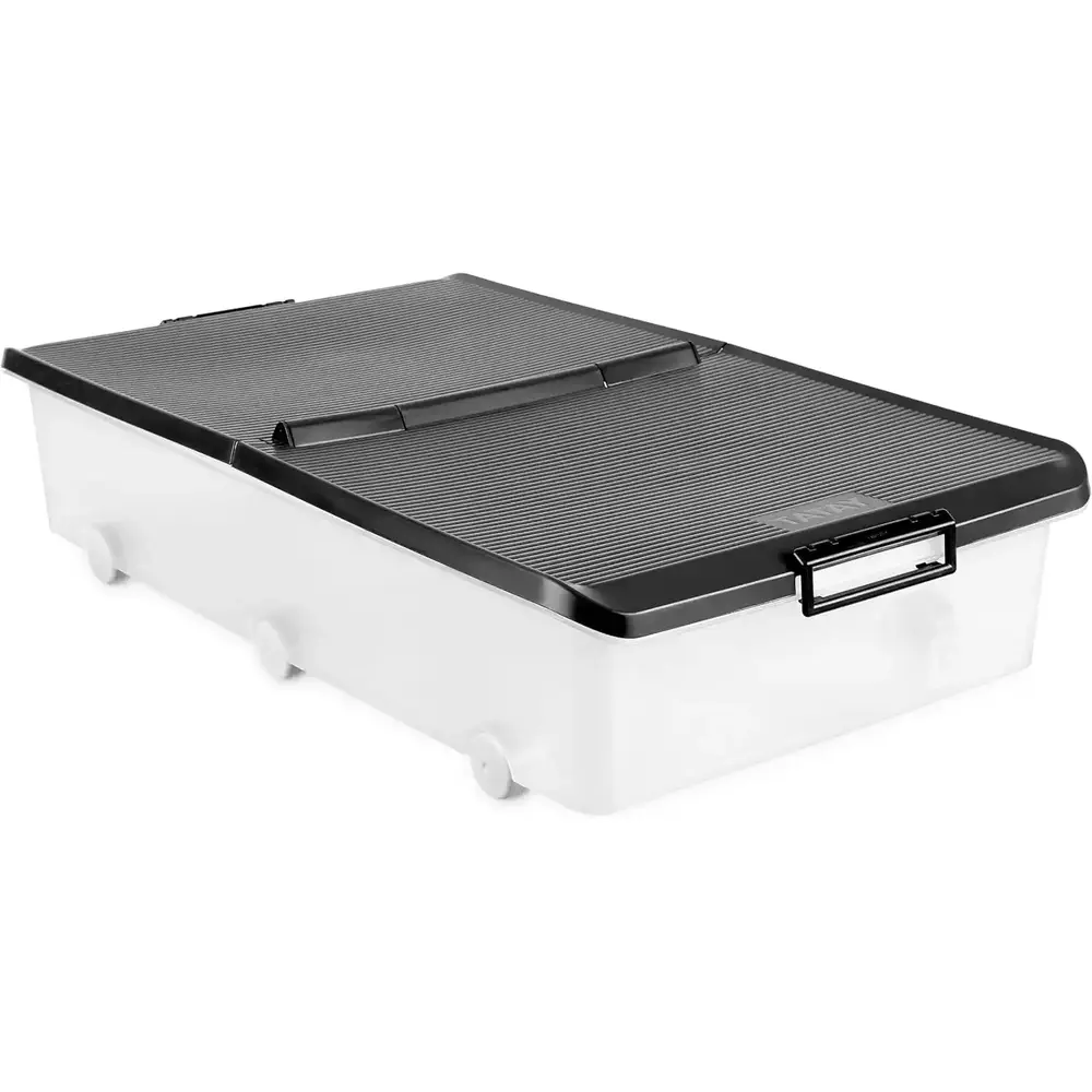Tatay Underbed Organizing Tray, New Red Polypropylene 32L - 3019223 - Image 4