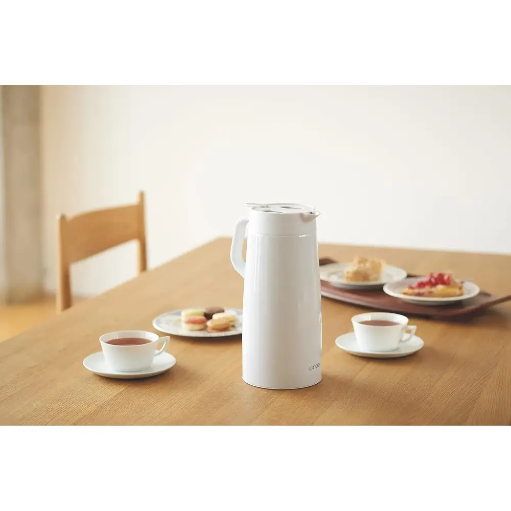 Tiger Handy Vacuum Jug, Pwo Stainless Steel 1.6L - 3016863 - Image 2