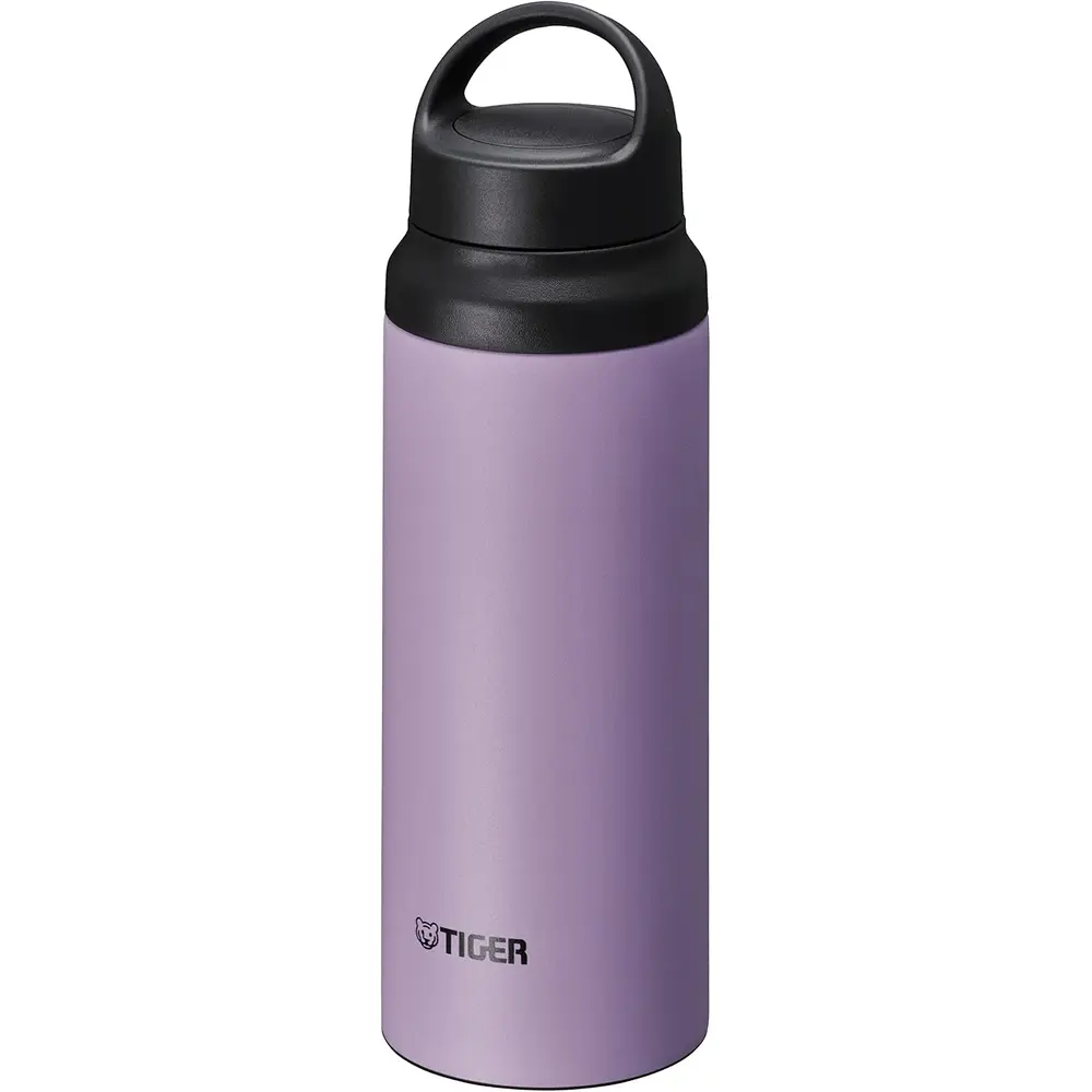 Tiger Vacuum Insulated Bottle Stainless Steel 600ml - 3016875