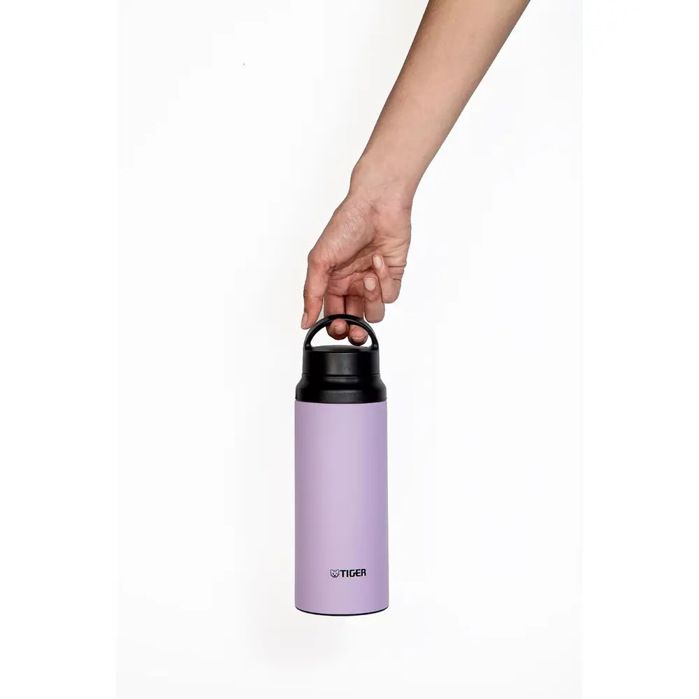 Tiger Vacuum Insulated Bottle Stainless Steel 600ml - 3016875 - Image 5