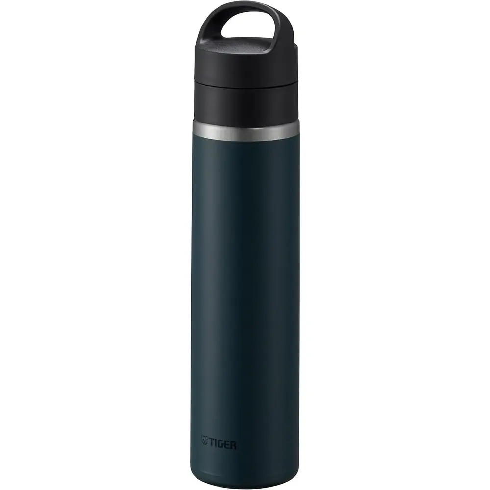 Tiger Vacuum Insulated Carbonated Bottle, Vacuum Insulated Double Wall, Certified Antibacterial LID Base And Coat, Mkb Stainless Steel - 3016894