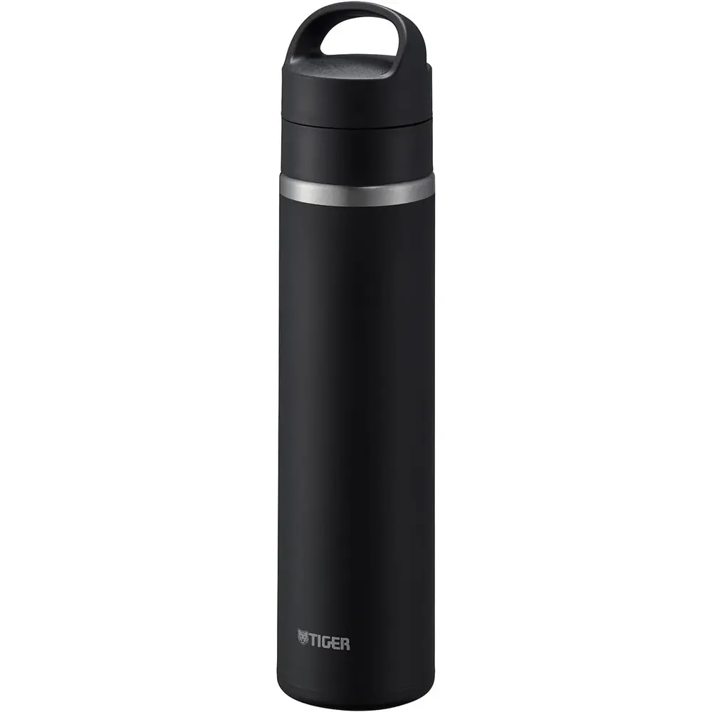 Tiger Vacuum Insulated Carbonated Bottle, Vacuum Insulated Double Wall, Certified Antibacterial LID Base And Coat, Mkb Stainless Steel - 3016895