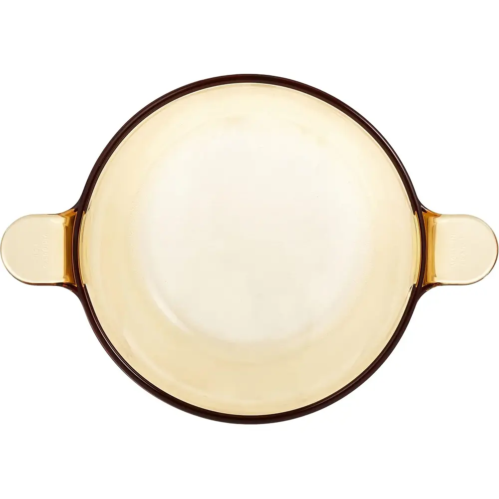 Visions Cookware Brown, Set Glass 6 Pack - 4118365 - Image 5