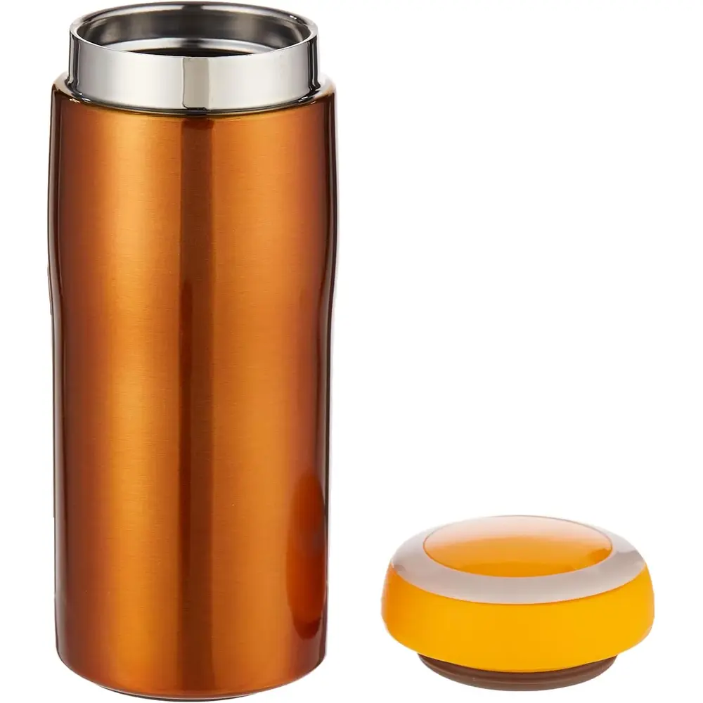 Xtra Slim Double Wall Vacuum Bottle Stainless Steel 0.35L - 3019043 - Image 2