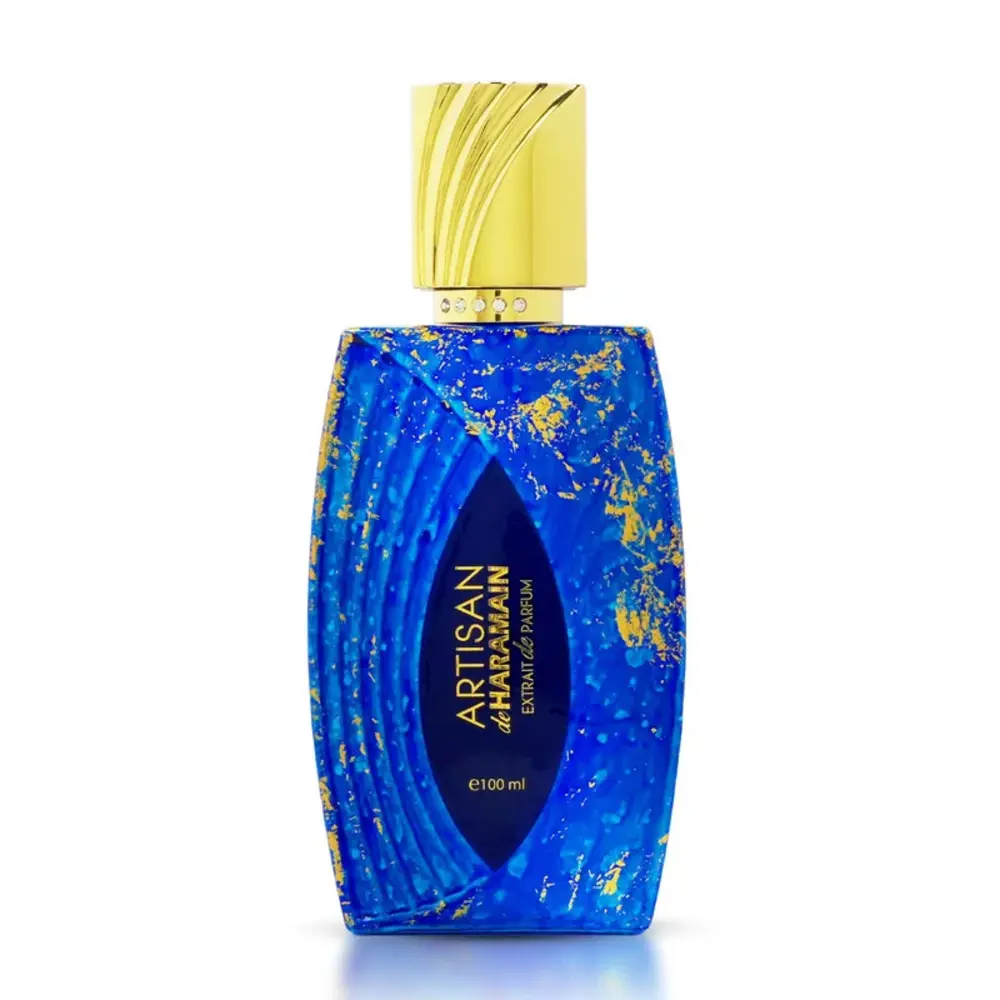 Al Haramain Artisan de Al Haramain Extrait de Parfum 100 ml for Unisex - Woody Spicy Fragrance - AHP2002