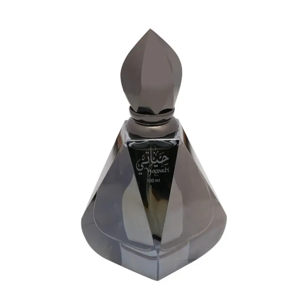 Al Haramain Hayati Eau de Parfum (EDP) 100 ml for Unisex - Oriental Floral Fragrance - AHP1018
